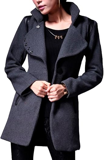 belted trench coat