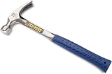 Estwing E3/20S 560g 20oz Straight Claw Hammer Vinyl Grip view 2