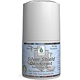 Silver Shield Deodorant - Sensitive Skin Formula