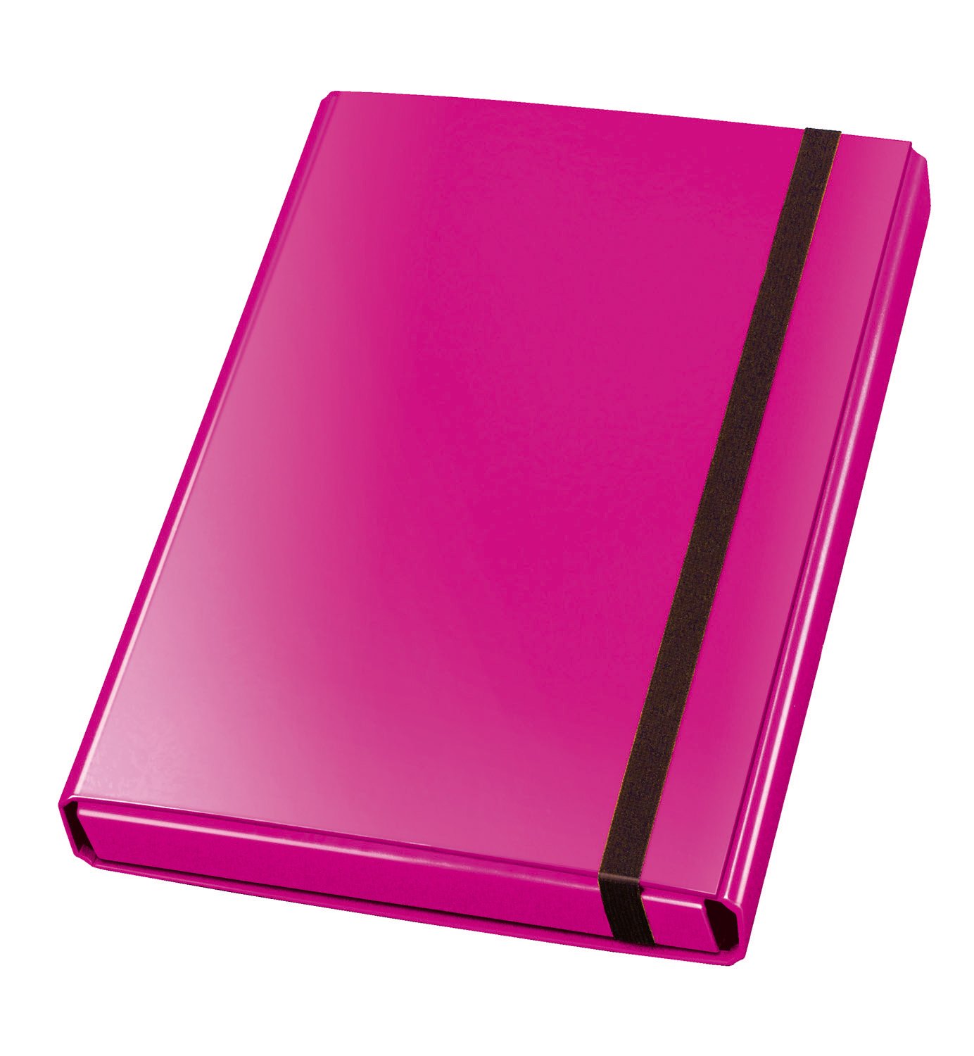 Veloflex 4443371 Binder Box File DIN A4, 23 x 32 x 4 CM Pink
