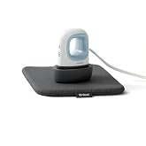 Cricut EasyPress Mini Heat Press + Heat Press Mat - Zen Blue | For Pressing Small Objects Like Shoes, Stuffed Animals, Hats &amp; More - 3 Heat Settings &amp; Precision Tip