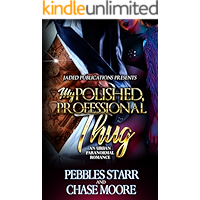 My Polished, Professional Thug: An Urban Paranormal Romance book cover
