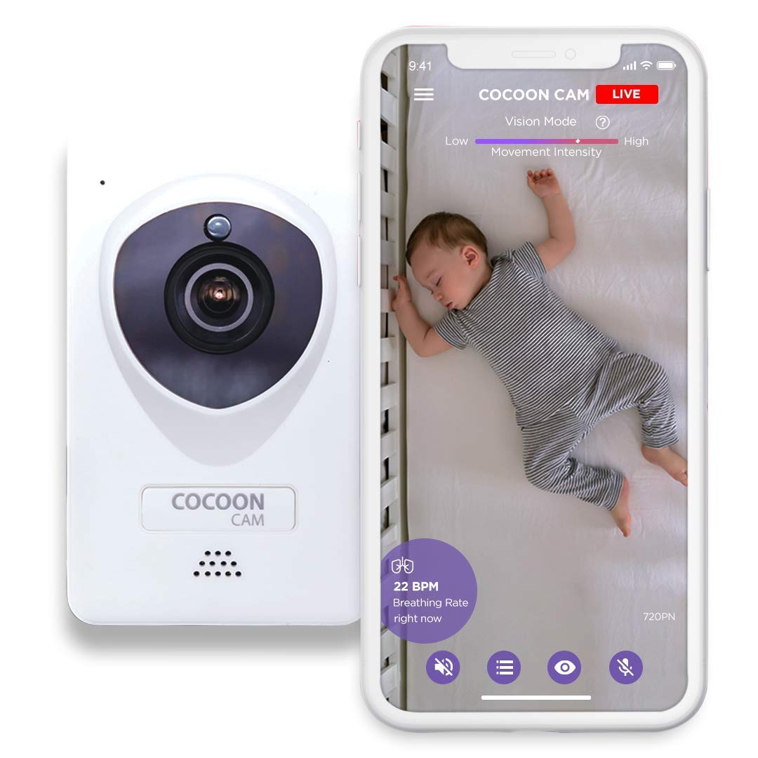 cocoon cam offline