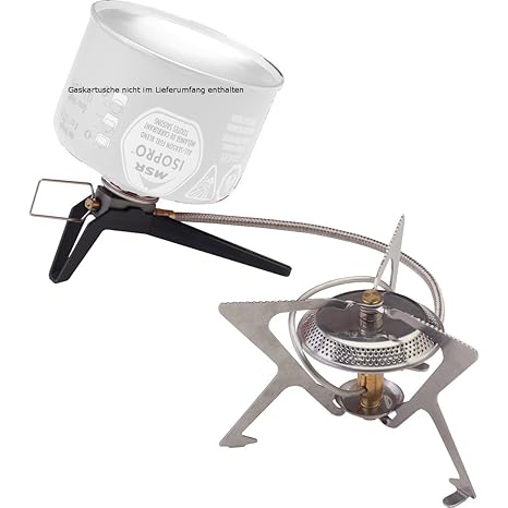 MSR WindPro II - Gaskartuschenkocher