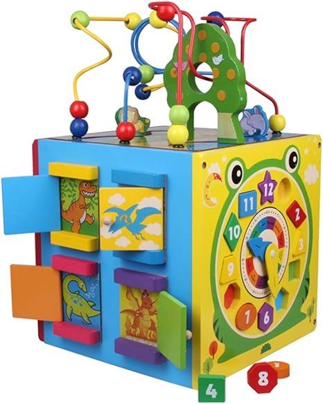 large bead maze