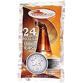 24 HOUR TURBO YEAST FERMFAST 260g PACKET of Distillers Yeast