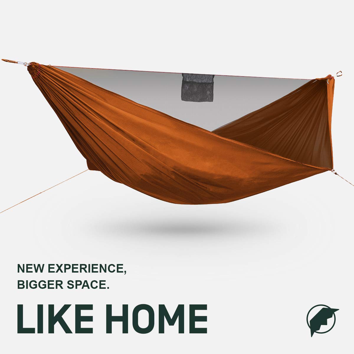 Best suspension bridge with hammock