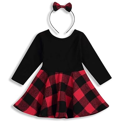 sachin and babi light blue dress Plaid Christmas Clothing for Girls and Boys – Best Dressed Child main image 0