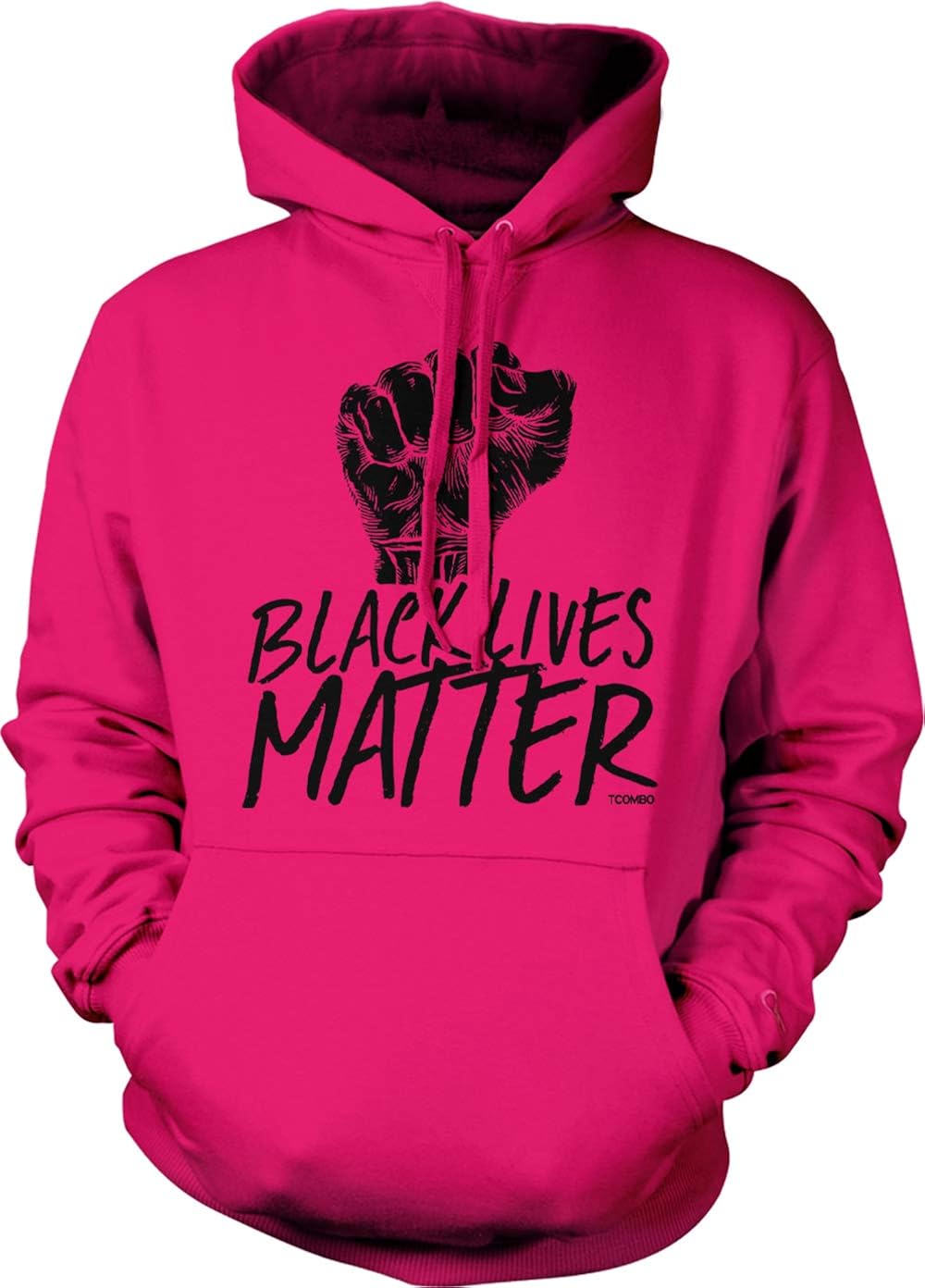 Staples blm hoodie Clearance