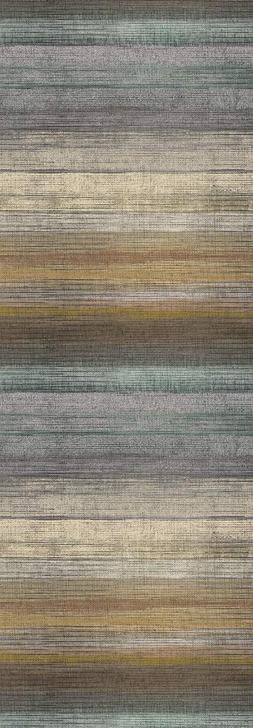 Vilber Rug 78 x 225 x 0.22 cm multicoloured