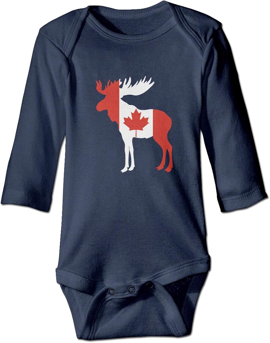 moose baby clothes