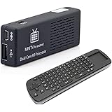 New Android Dual Core, 1g Ram, 8g Nand, Mk808b, Fully Loaded with Xbmc & Full of Addons, Free Online Contents, Come with Air Mouse Remote.