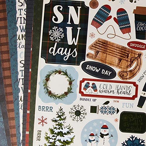 1 Carta+Bella+Paper+Collection+Green