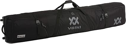 volkl ski bag wheels