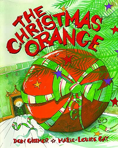 The Christmas Orange cover