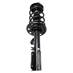 TRQ Front Strut & Coil Spring Assembly Set Driver