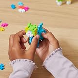 PLUS PLUS Building Blocks Toy Learn to Build Pets 275 Pieces Guidebook view 5