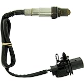 NTK 24348 Oxygen Sensor | Replaces C2D24922 4S0906262 ZZDA18861 059906262L 059906262M 06E906262K 06G906262F 06J906262M 392102B250 392102E200.