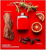 Montblanc Legend Red Eau de Parfum 100 ml for Men view 3