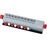 8-Key Manual Blood Cell Counter with Totalizer &ndash; Handheld Differential Counter for Laboratory &amp; Education