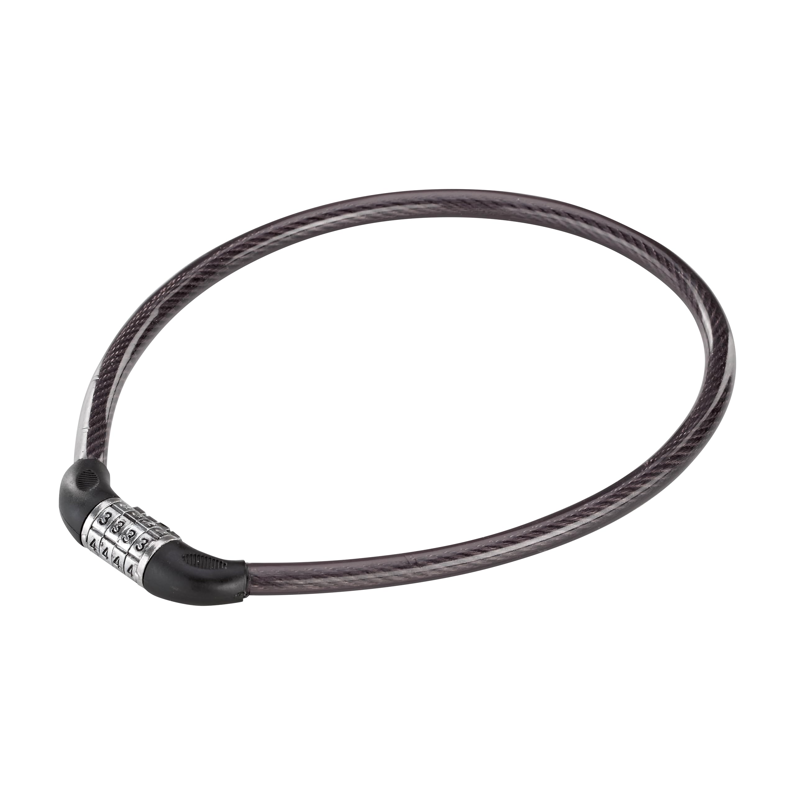 Prophete Combination Cable Lock Assorted Colours L