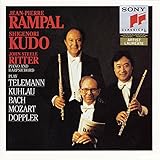 RAMPAL, KUDO, AND RITTER PLAY TELEMANN, KUHALU,    image