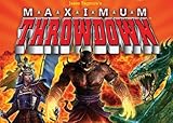 Maximum Throwdown Game