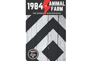 1984 + Animal Farm (Illustrated): The Orwell's Masterpieces