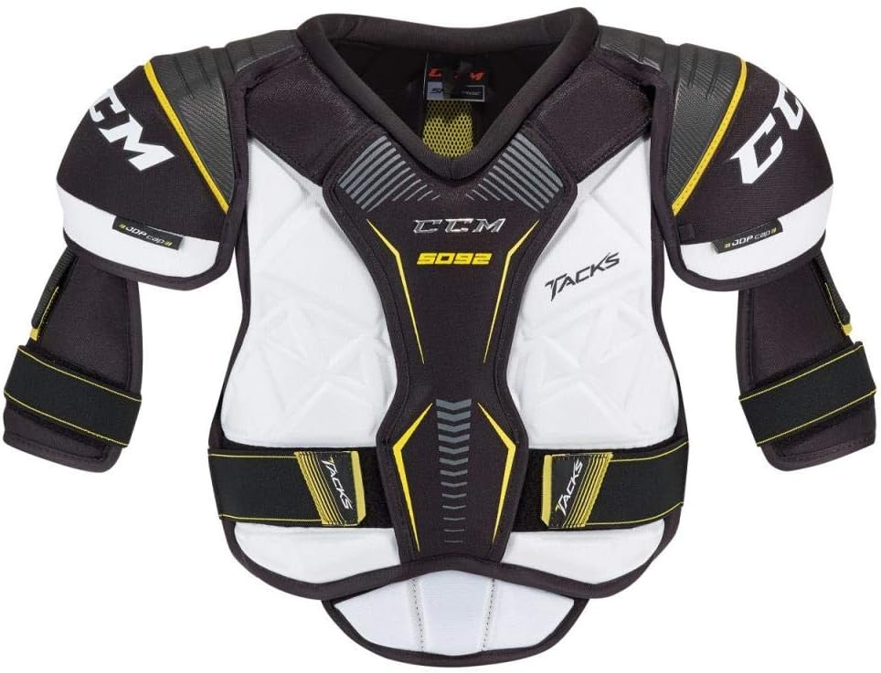 ccm tacks junior shoulder pads