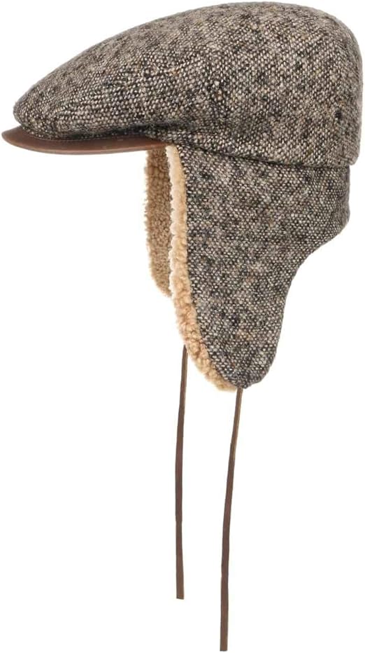 casquette homme laine