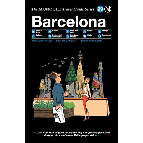 洋書 MONOCLE Travel Guide Series LISBON Lisbon - The Monocle