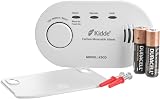 Kidde 5DCO 10 Year Life Carbon Monoxide Alarm 2 Pack Digital Display view 8