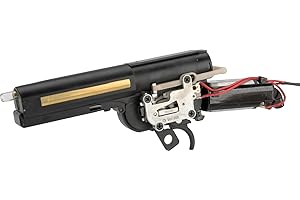 Evike - Echo1 / CYMA/Matrix Complete Airsoft M14 Version 7 Gearbox with Motor