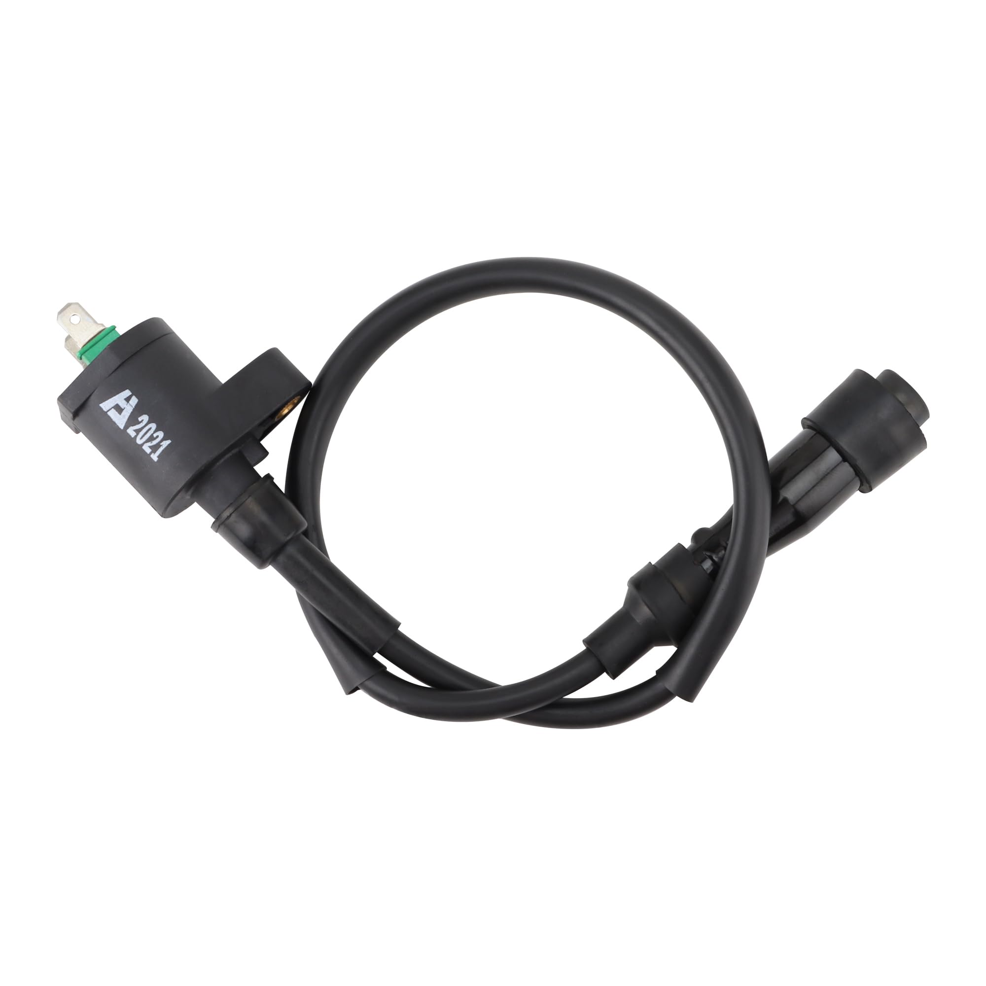 GOOFIT Motorcycle Ignition Coils Replacement For Cn250 Ch250 Cf250 250cc Water Cooled ATV Go Kart Moped and Scooter