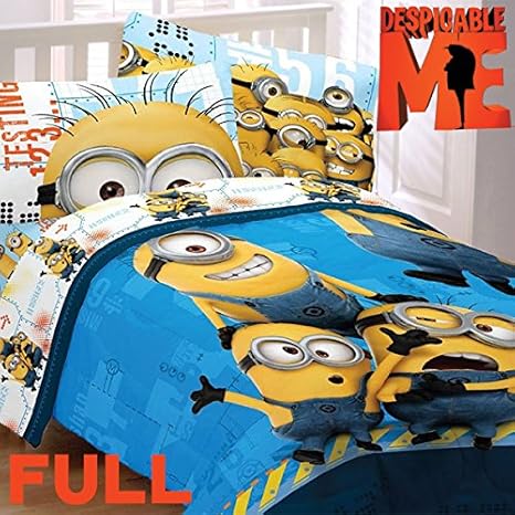 Amazon Co Jp ノーブランド品 ミニオンズ シーツ 掛け布団 セットフル ユニバーサル ピクチャーズ 映画 ギフト 子供部屋 インテリア 並行輸入品 ホーム キッチン
