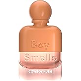 Boy Smells Cowboy K*sh Eau de Parfum – Suede, P*t, and Patchouli – Earthy and Spicy Perfume