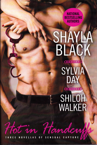 Arresting Desire, On Fire, The Unwilling (Hot i... 1620902192 Book Cover