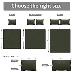 Easy-Going California King Size Reversible Quilt