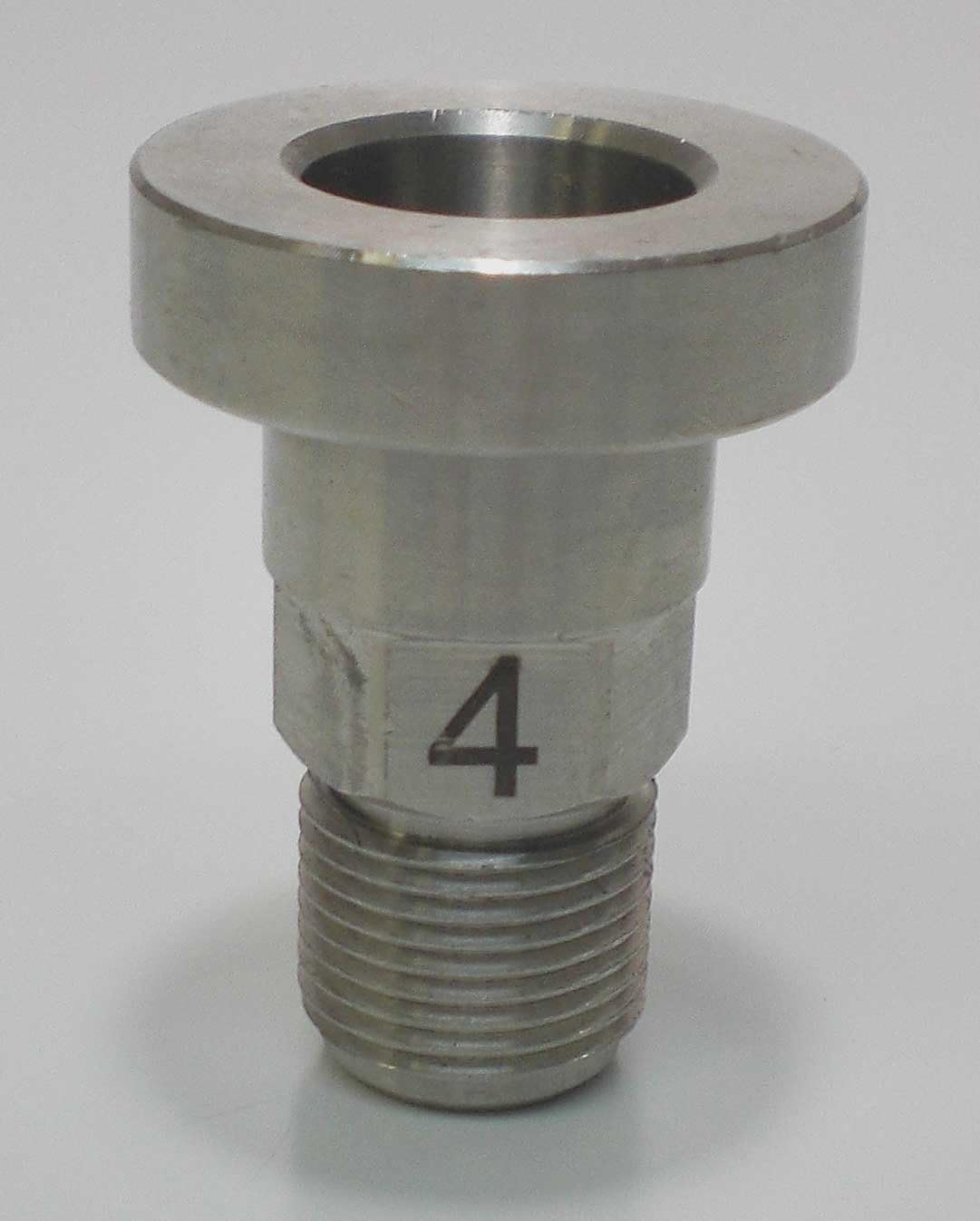 Finixa Paint System Cup Adaptor #4