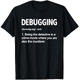 Programmer Programming Coding Software Developer Sayings T-Shirt