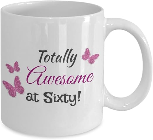 special gifts for mums 60th birthday