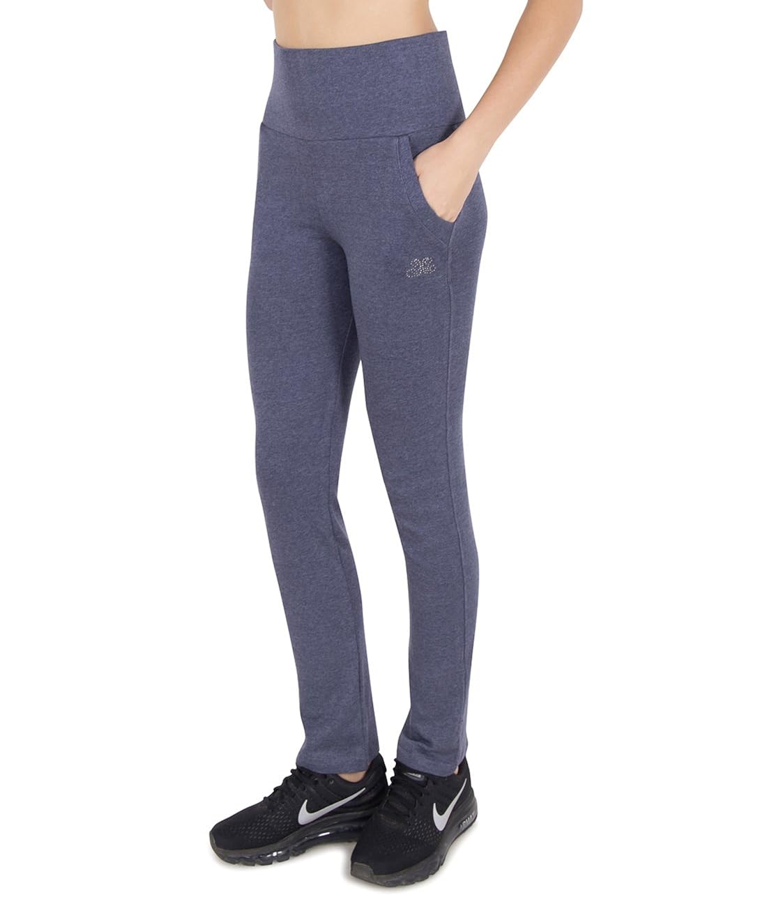 sweekash women cotton track pant