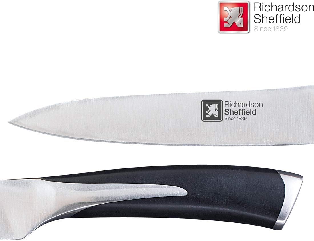 Richardson Sheffield Kyu All Purpose Knife Silver Amazon Co Uk