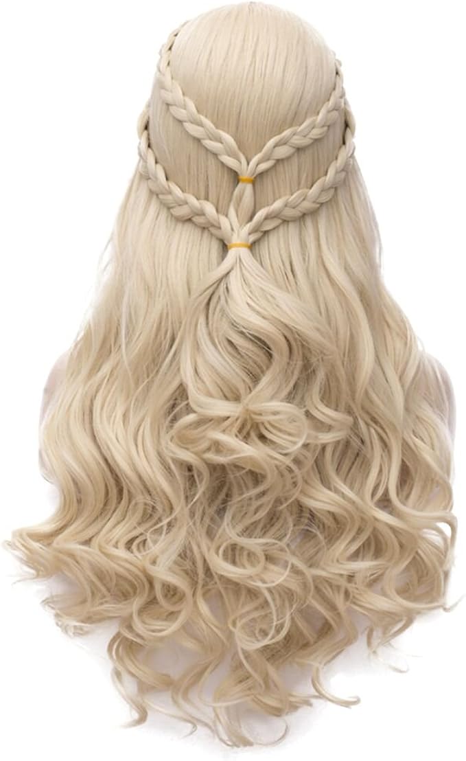 daenerys wig