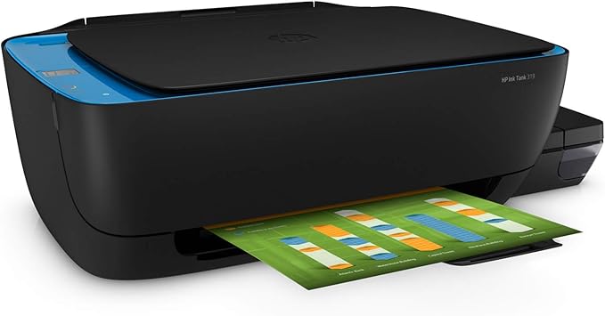 hp 319 printer price amazon