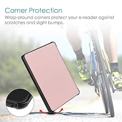 Fintie Slimshell Case for 6" Kindle Paperwhite