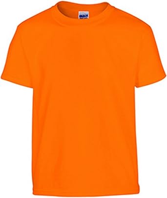 Camisa naranja Clearance