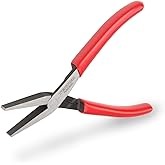 TEKTON Mini Flat Nose Pliers (Smooth Jaw) | PMN23001