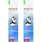 Pedia-lax Fleet Enema Children, 2.25 fl oz (Pack of 2)