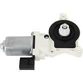 SCITOO Power Window Lift Motor for Ram 1500/4500 2011-2018 | Window Motor Fit 2011-2020 for Ram 2500/3500,2011-2021 for Ram 4000 | 742-438 | Front Passenger | 6 Pins